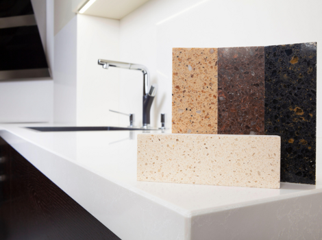 quarzi per polveri industriali