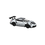 143-porsche-911-gt3-rs-2022-silver-and-black-stickers-norev