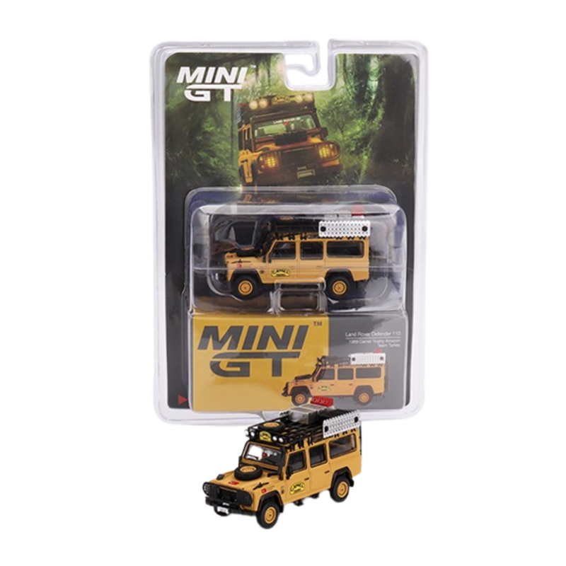 164-land-rover-defender-110-amazon-team-turquey-camel-trophy-1989-mini-gt
