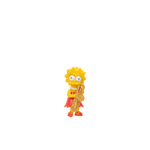 lisa-the-simpsons-jakks-pacific-minifigure-13cm