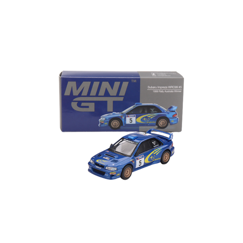 164-subaru-impreza-wrc99-5-1999-rally-australia-winner-mini-gt