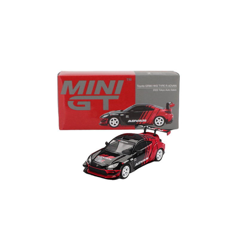 164-toyota-gr86-hks-type-r-advan-2022-tokyo-auto-salon-mini-gt