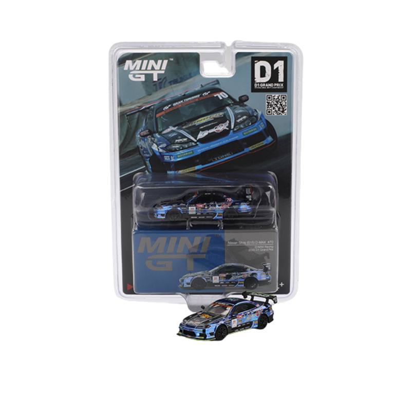 164-nissan-silvia-s15-d-max-46-2023-d1-grand-prix-d-max-racing-mini-gt