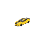 164-lb-works-ford-mustang-triple-yellow-mini-gt