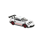 143-porsche-911-gt3-rs-2022-white-with-red-stickers-jet-car-norev