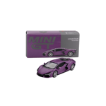 164-lamborghini-revuelto-viola-30th-matte-mini-gt