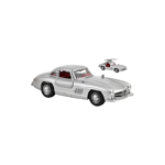 143-mercedes-300-sl-1954-grey-metallic-jet-car-norev