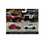 subaru-crosstrek-2018-toyota-4runner-hot-wheels-car-culture