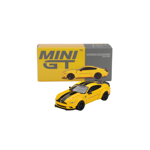 164-lb-works-ford-mustang-triple-yellow-mini-gt