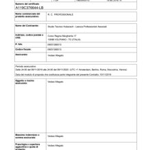 Assicurazione professionale Studio