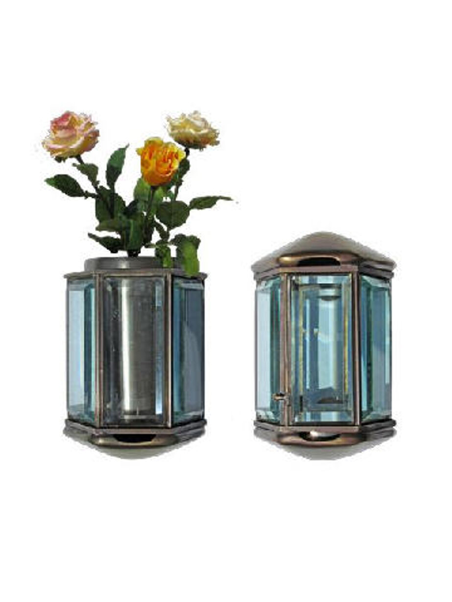 Portafiori e Lampada