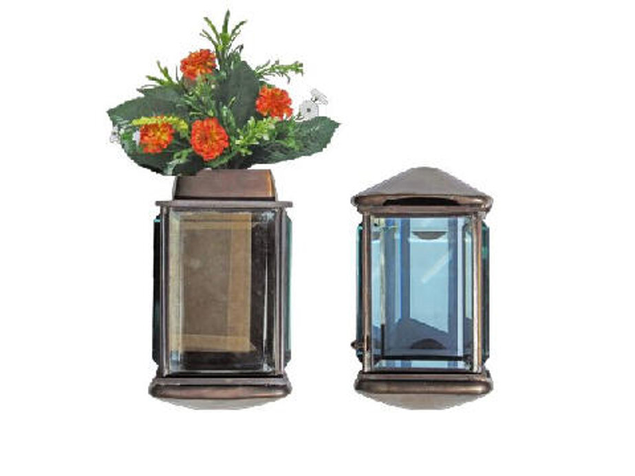 Portafiori e Lampada