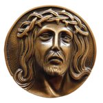 art-c009-targa-volto-cristo
