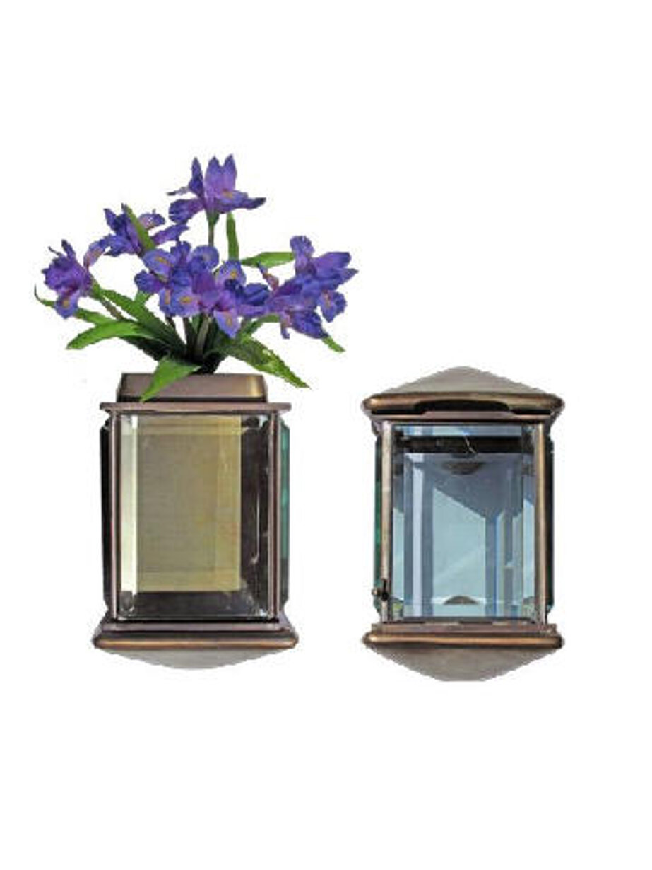 Portafiori e Lampada