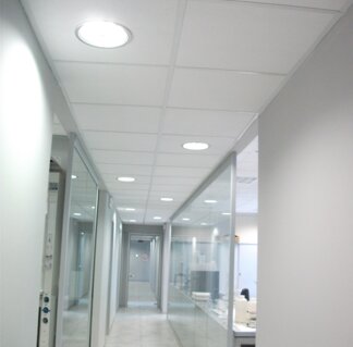 LUCI L'illuminazione che ti accompagna al lavoro