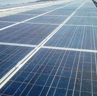 GREEN POWER impianto fotovoltaico nel settore terziario