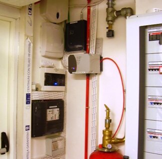 SECURITY La sicurezza non è mai da sottovalutare.