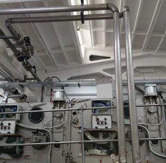 CLEAN Impianti a servizio delle macchine... lavaggi industriali!