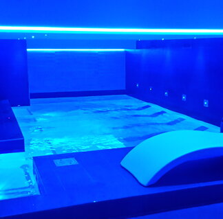 RELAX Un salto nel...Blu.