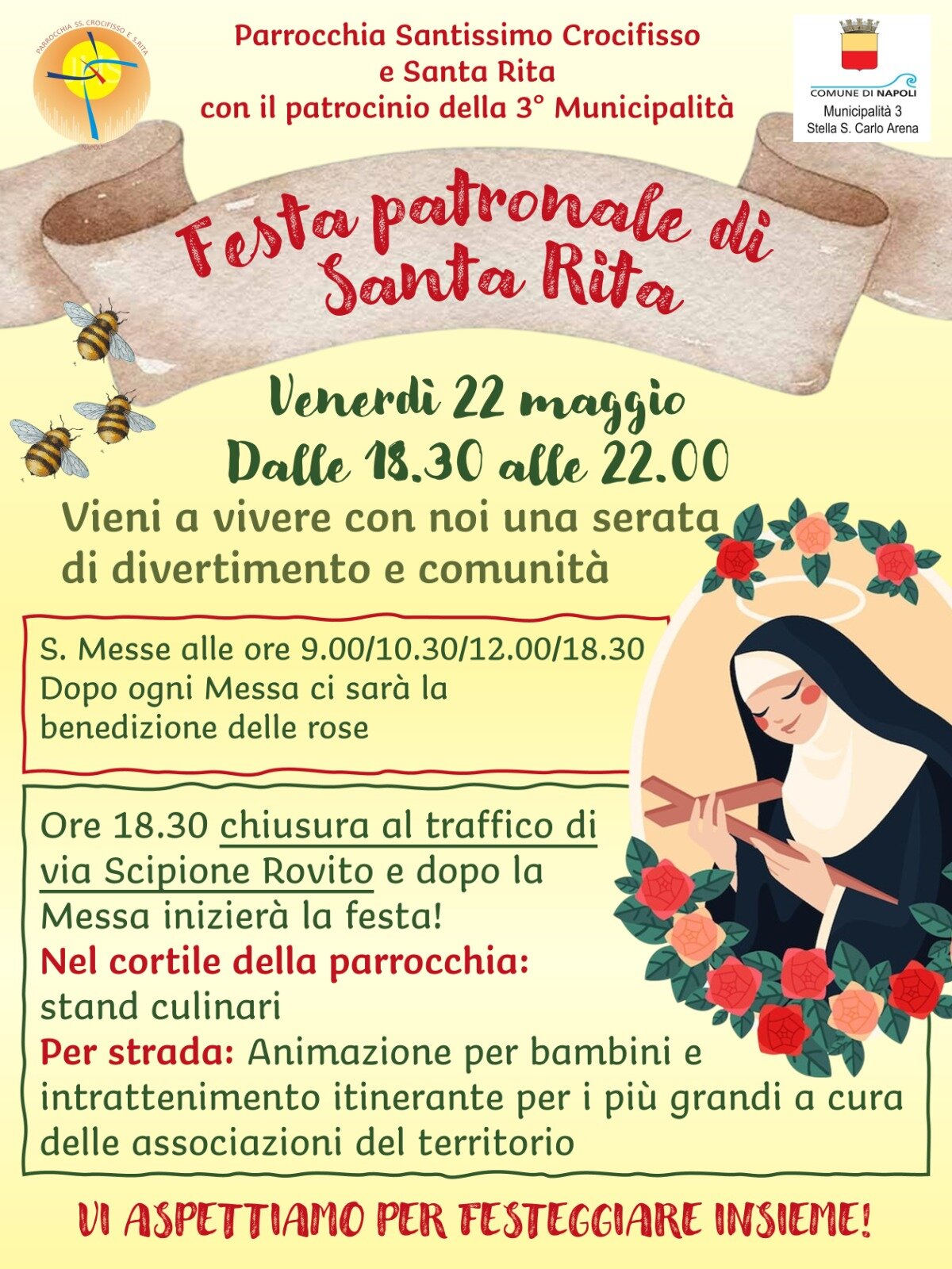Festa Padronale Santa Rita