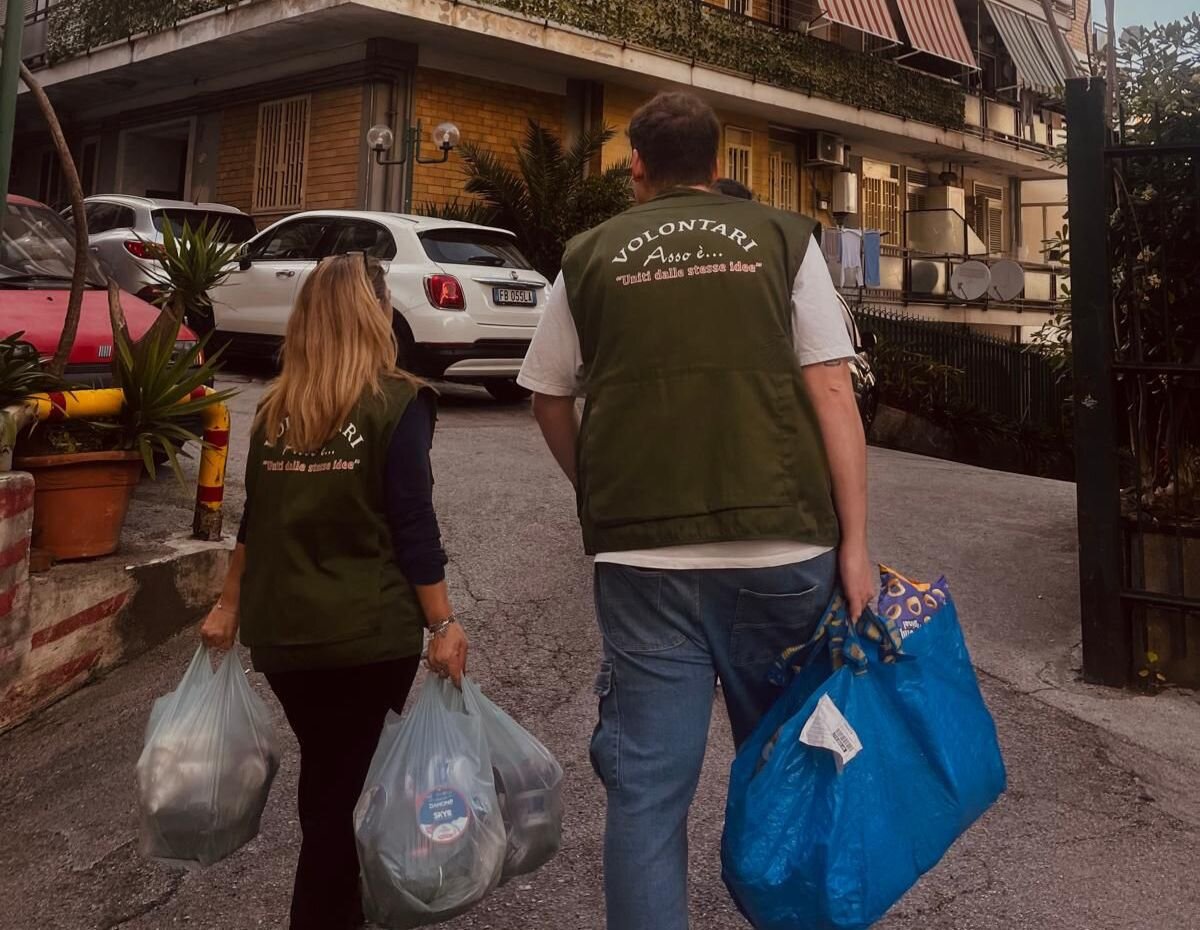 Insieme per aiutare: il valore della solidariet&agrave; alimentare