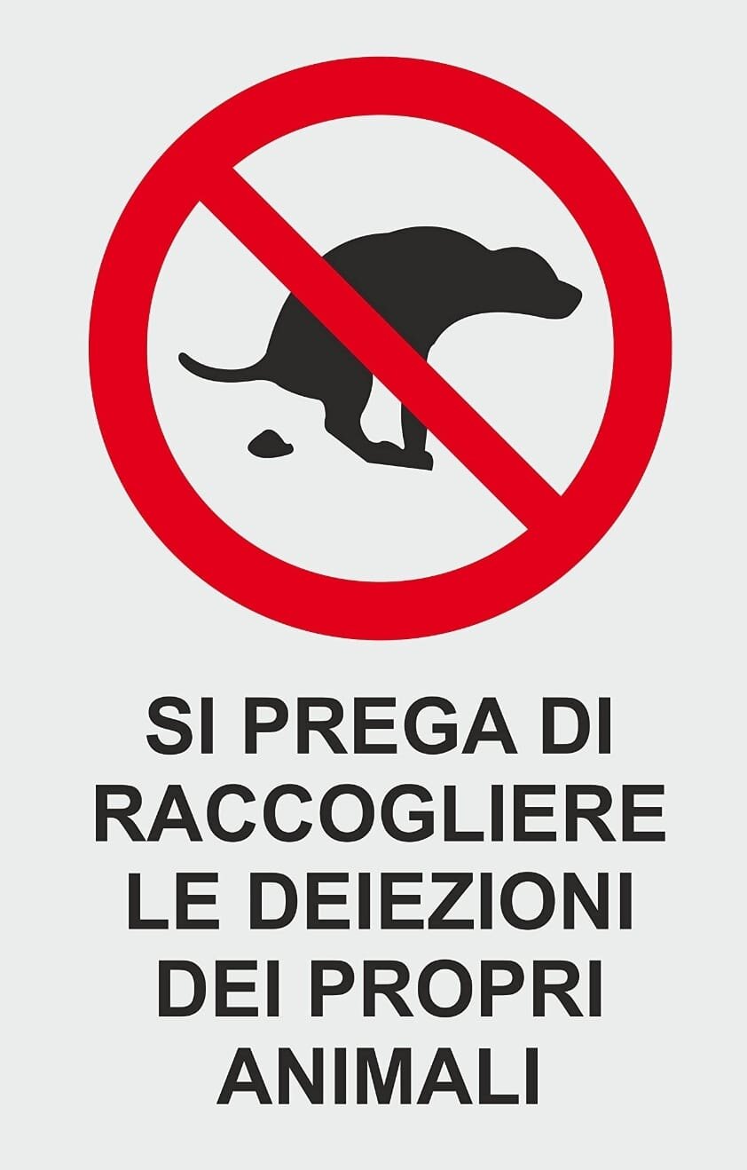 Un gesto di civilt&agrave; per una citt&agrave; pi&ugrave; pulita
