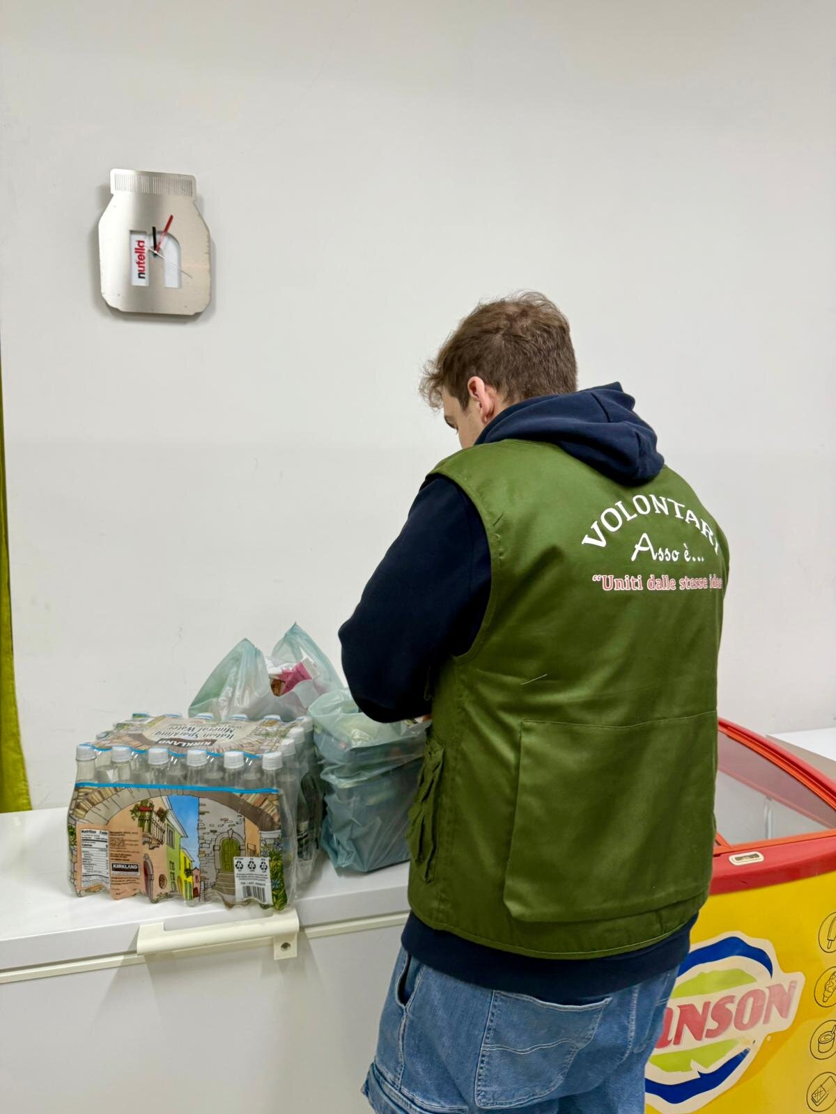 La Forza Della Solidarietà