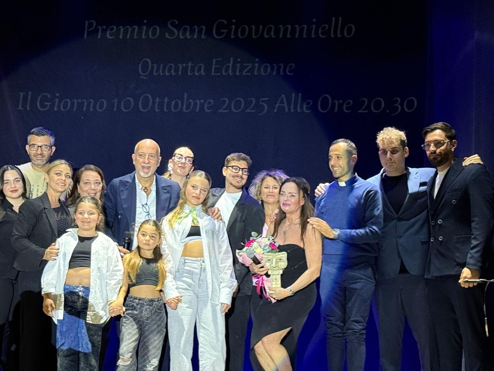 Premio San Giovanniello Quarta Edizione Premio San Giovanniello Quarta Edizione