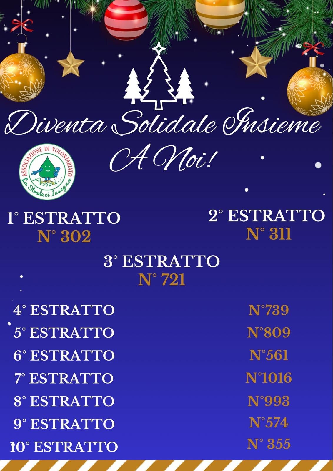 Diventa Solidale Insieme a Noi