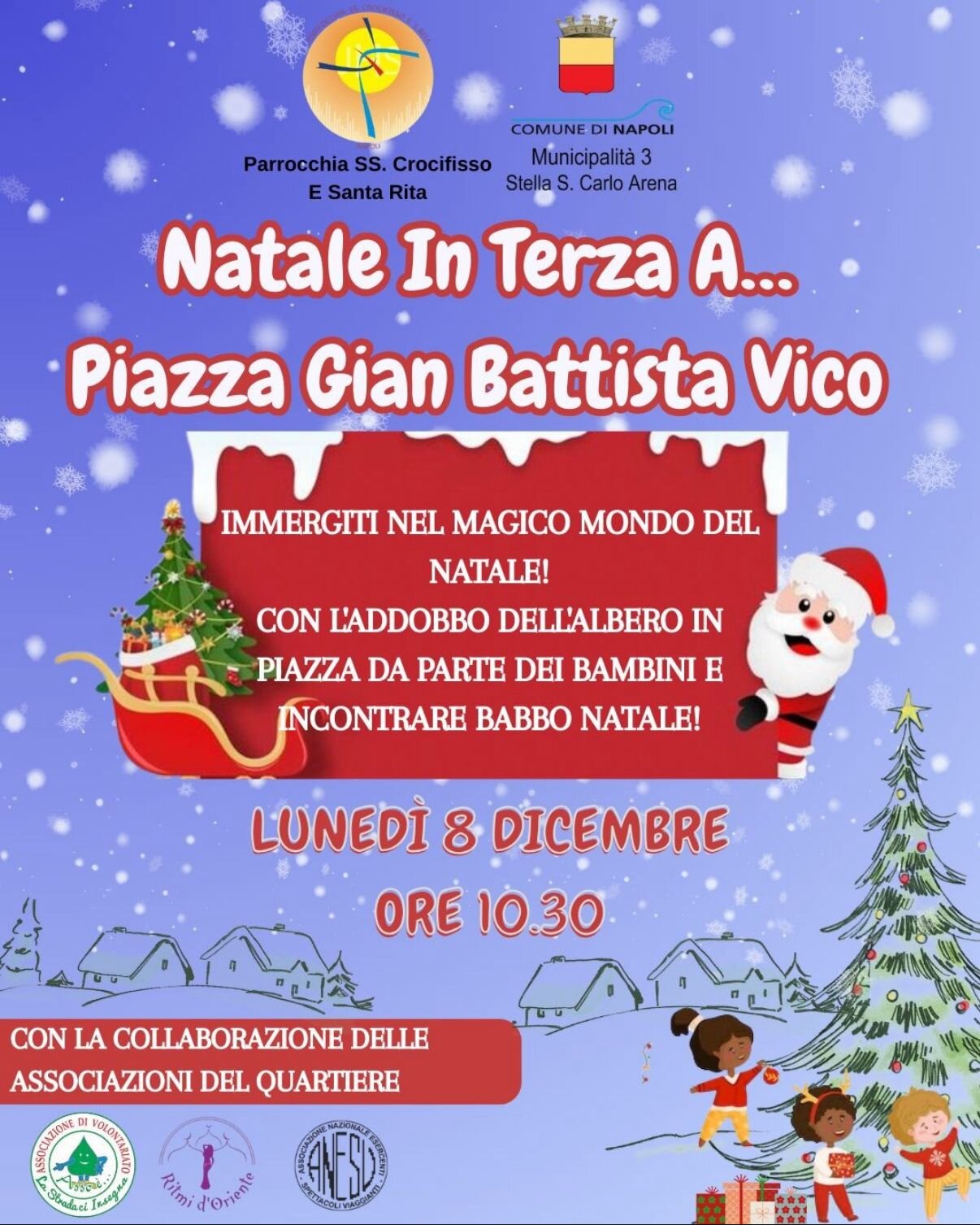 Natale In Terza A...