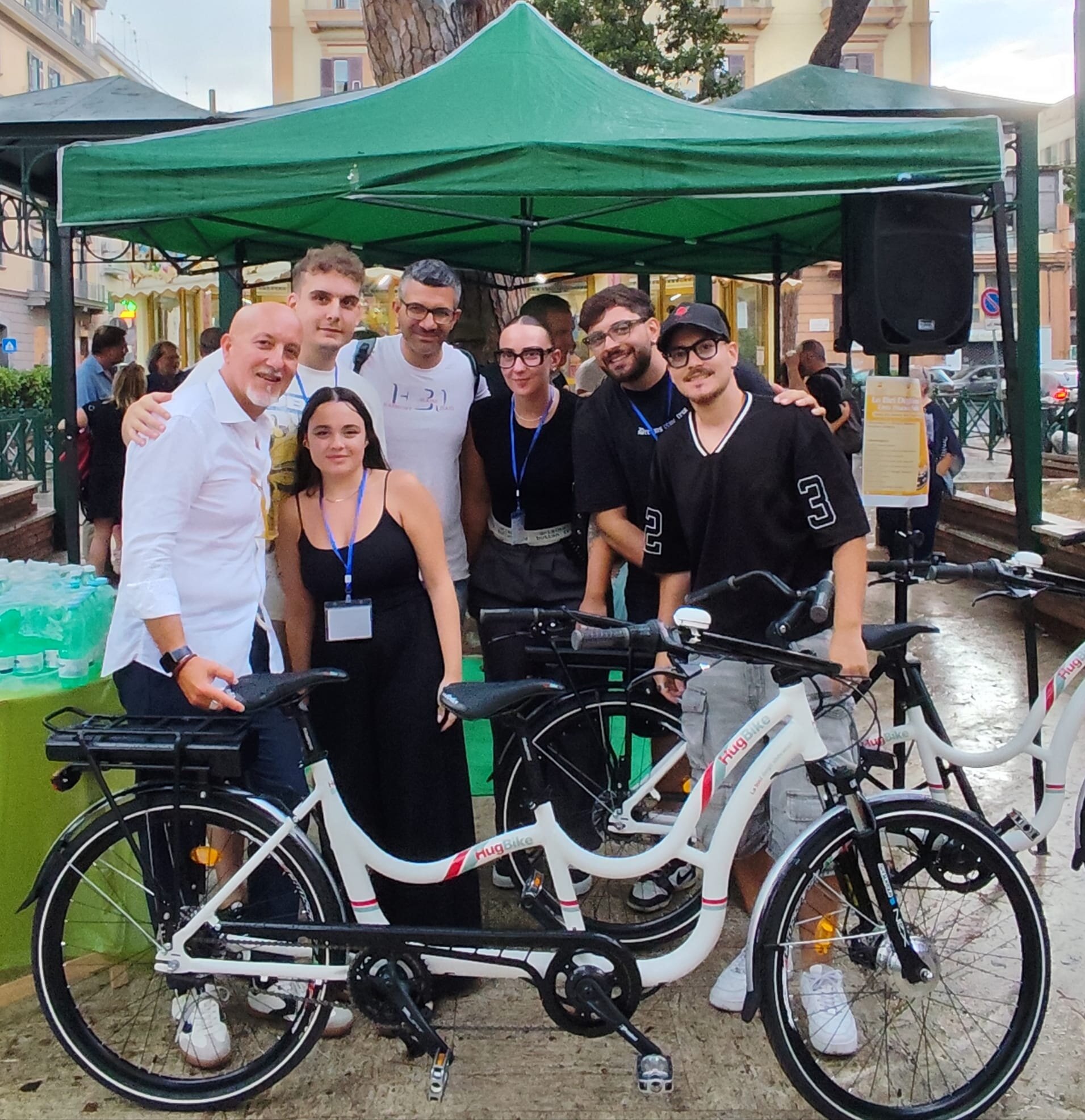 La Bici Degli Abbracci,Una Nuova Possibilit&agrave;!