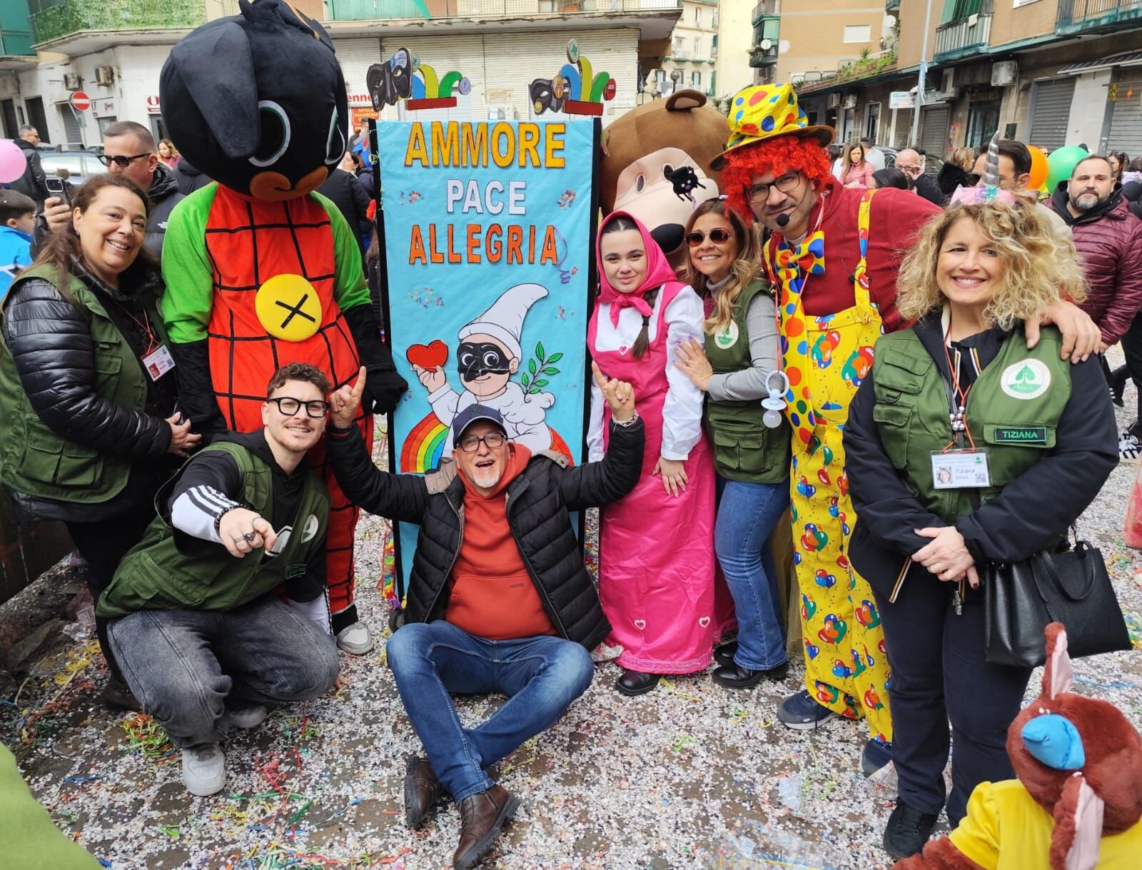 Carnevale Sociale Quarta Edizione 