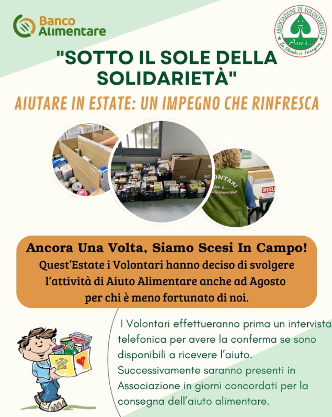 Sotto Il Sole Della Solidariet&agrave;