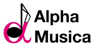 logoalphamusica