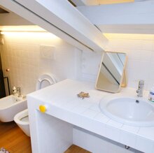 Bagno camera da letto Bagno camera da letto