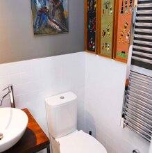 Bagno soggiorno Bagno soggiorno