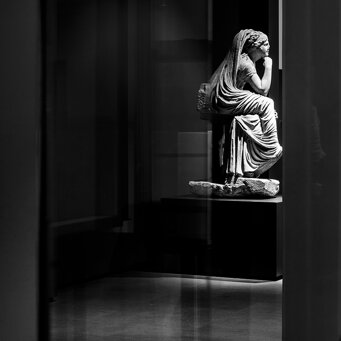 Museo Nazionale Romano Palazzo Massimo alle Terme, 2019