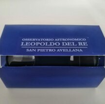 Gadget - Binocolo di cartone piegabile