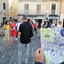 Visita centro storico di Campobasso