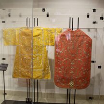 Allestimento Museo di Santa Cristina