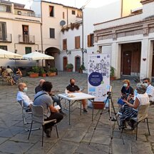Incontro a Piazzetta Palombo