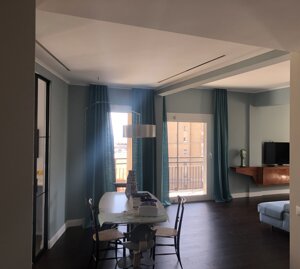 Bocchette lineari a soffitto