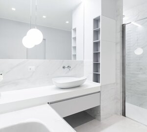 led a soffitto radenti e faretti incasso in gesso