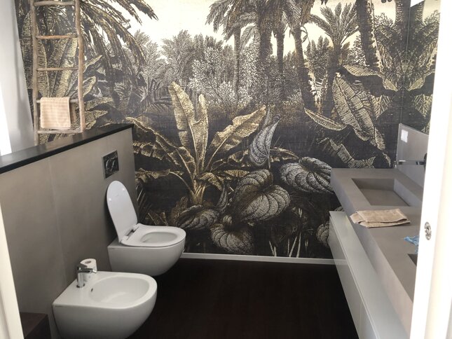 Sanitari sospesi Sanitari sospesi