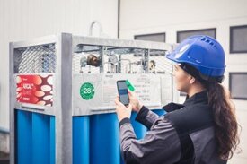 Pacchi air liquide