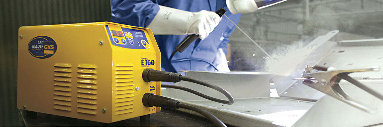 GYS inverter elettrodo