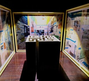 THE MAZE OF KNOWLEDGE 2015, Jan Raes, MAT, Joint Research Centre