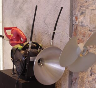 ELECTRIC MONSTER I 2018, MAT