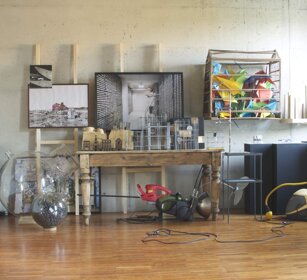 THE WALL October 2018