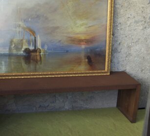 BEGINNING OF THE ANTHROPOCENE I copy of J.M.Turner's 1838 